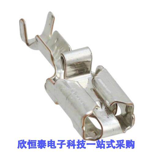 160773-6连接器 《 CONN QC RCPT 15.5-20AWG 0.250    》