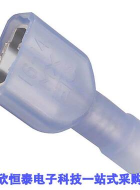 0190030040连接器 《 CONN QC RCPT 14-16AWG 0.250    》