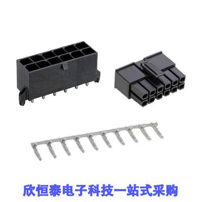 10142708-12100LF连接器 《 CONN 5.70MM VERTICAL THROU    》