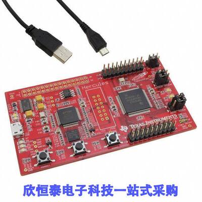 LAUNCHXL-TMS57004开发板 《 LAUNCHPAD TMS570LS EVAL BRD    》