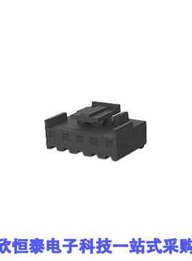 5-1123722-5连接器 《 EP PLUG HOUSING    》