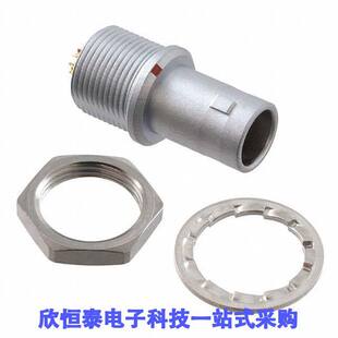 MALE PLUG 5POS SOLDER FAG.0B.305.CLA连接器 CUP CONN