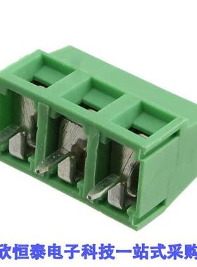 OSTYC032150连接器 《 TERM BLK 3P SIDE ENT 5.08MM PCB    》