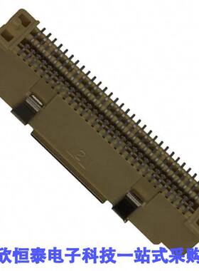 61083-063402LF连接器 《 CONN PLUG 60POS SMD GOLD    》