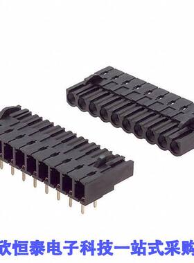 1646110000连接器 《 TERM BLO【 HDR 10POS 5.08MM    》