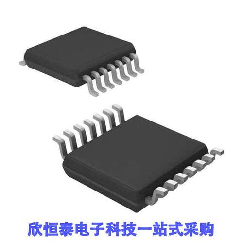 ADC108S102CIMT/NOPB芯片 《 IC ADC 10BIT SAR 16TSSOP    》