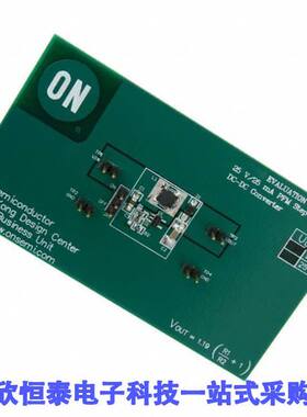 NCP1406V15GEVB开发板 《 EVAL BOARD FOR NCP1406V15G    》