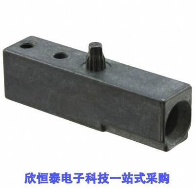 5223986-3连接器 《 CONN KEYED GUIDE MODULE R/A 4-40    》