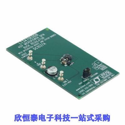 DC1037A开发板 《 BOARD EVAL FOR LT3470EDDB    》