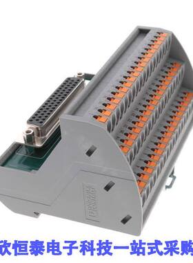 2903786连接器 《 INTERFACE MOD DSUB FMALE 50POS    》