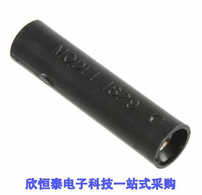 1829-0连接器 《 ADAPTER SPLICE TO BANANA PLUG    》