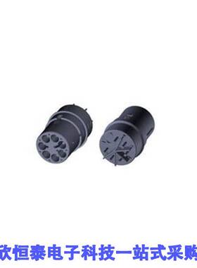 293672-3连接器 《 NECTOR M SKT CONN PCB 6P CODE C    》