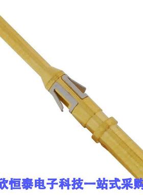 RM16M23D28连接器 《 CONN PIN 16-20AWG GOLD CRIMP    》
