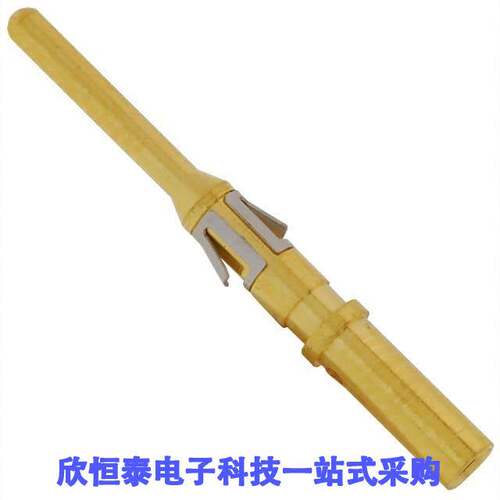 RM16M23D28连接器 《 CONN PIN 16-20AWG GOLD CRIMP    》
