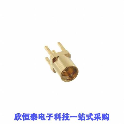 RF12-07H-T-00-50-G连接器 《 MMCX ST. JA【PIN 0.7, 3MM    》