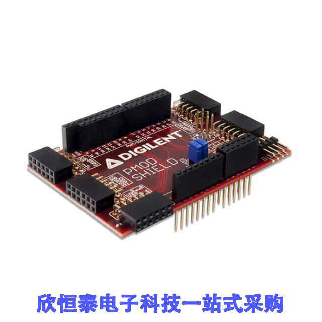 410-229开发板 《 CHIPKIT PMOD SHIELD