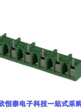 691243400006连接器 《 7.62 MM TERMINAL BLO【, HORIZONT    》