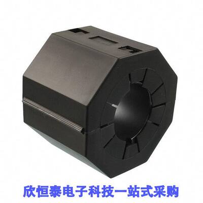 0444177081滤波器 《 FERRITE 335OHM HINGED 25.65MM    》