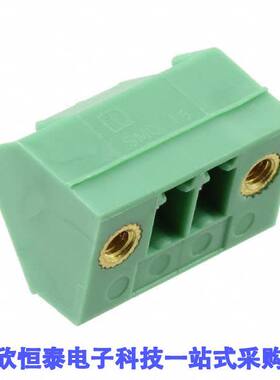 1827428连接器 《 TERM BLO【 HDR 2POS 45DEG 3.81MM    》