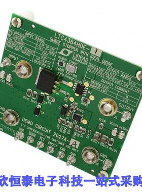 DC2027A-A开发板 《 BOARD DEMO LTC4364-1    》