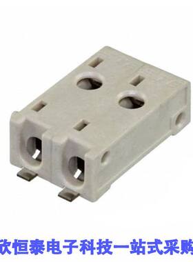 2834006-2连接器 《 RELEASE POKE-IN CONNECTOR 2 POLE    》