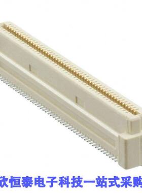 5-5179009-4连接器 《 CONN RCPT 100POS SMD GOLD    》