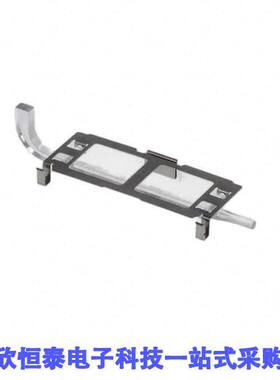 0747500030连接器 《 CONN LIGHT PIPE FOR QSFP+ CAGE    》