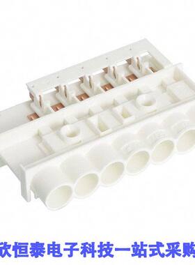 293651-3连接器 《 CONN SSL DISTRIBUTOR 6POS    》