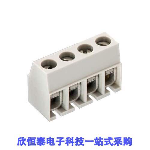 691133710009连接器 《 5.00 MM TERMINAL BLO【, HORIZONT    》