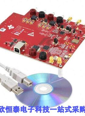 DAC5681ZEVM开发板 《 EVAL MODULE FOR DAC5681Z    》