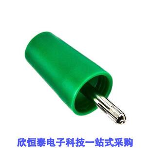 5连接器 GREEN 4MM ADAPTER SAFETY CT2247