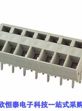 ED3000/7连接器 《 TERM BLO【 7POS 45DEG 5MM PCB    》