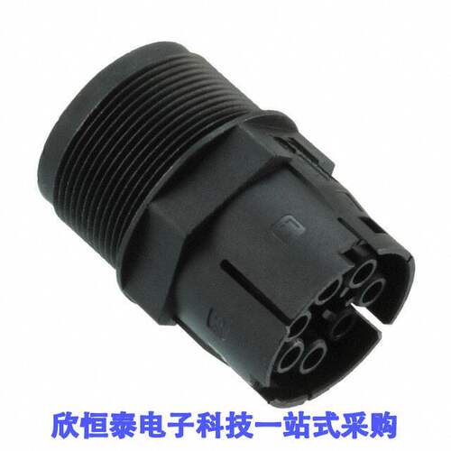 2213239-1连接器 《 SKT HOUSING ASSY, FH, 6P, A CODE    》