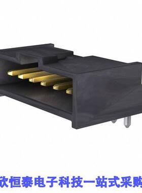 0901362206连接器 《 CONN HEADER R/A 6POS 2.54MM    》