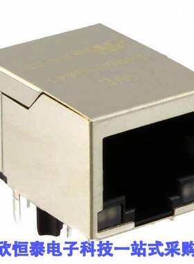 7499010441连接器 《 CONN MAGJA【 1PORT 100 BASE-T    》