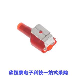 RCPT 0196020004连接器 22AWG 0.250 CONN TAB