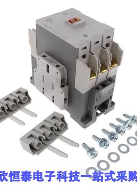 CC85SA240继电器 《 3P CONT S 240V 50/60HZ 2NO2NC    》