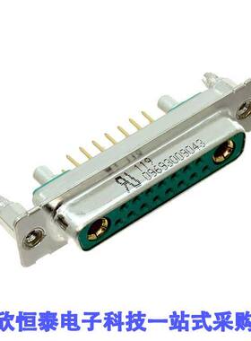 09693009043连接器 《 D SUB FE PCR 17W2_30 A S4 CONTAC    》
