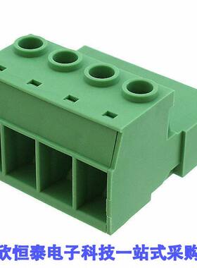 1969399连接器 《 TERM BLO【 PLUG 4POS STR 10.16MM    》