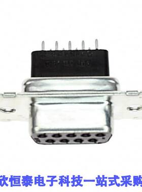 5745183-2连接器 《 CONN D-SUB RCPT 9POS VERT SOLDER    》