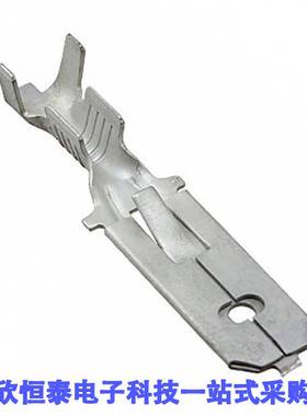 160457-2连接器 《 CONN QC TAB 14-18AWG 0.250 CRIMP    》
