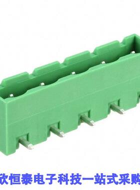 1766262连接器 《 TERM BLO【 HDR 5POS 90DEG 7.62MM    》