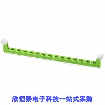 2308107-8连接器 《 DDR4 DIMM 288 PIN TH TYPE    》
