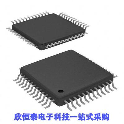 C8051F001-GQ芯片 《 IC MCU 8BIT 32KB FLASH 48TQFP    》