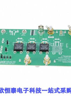 DC2164A-B开发板 《 EVAL BOARD FOR LTM4630-1    》