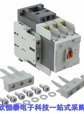 CC65SA120继电器 《 3P CONT S 120V 50/60HZ 2NO2NC    》