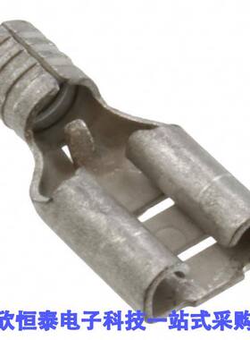 0190160086连接器 《 CONN QC RCPT 12-14AWG 0.250    》