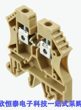 305130连接器 《 CONN TERM BLK FEED THRU 10-26AWG    》