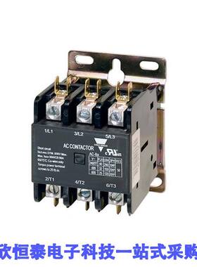 GDP253L24V继电器 《 3P DPC LUG TERM 25A 24VAC    》
