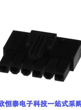 2004531006连接器 《 MINI-FIT SIGMA SR REC HSG 1X6【T    》